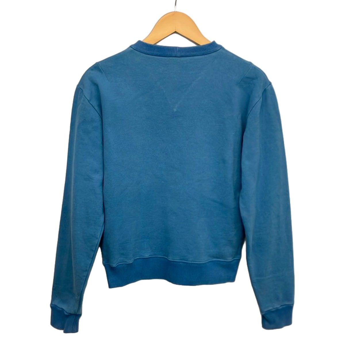 Loewe Sweatshirt M Blue Gray Long Sleeve — view 2