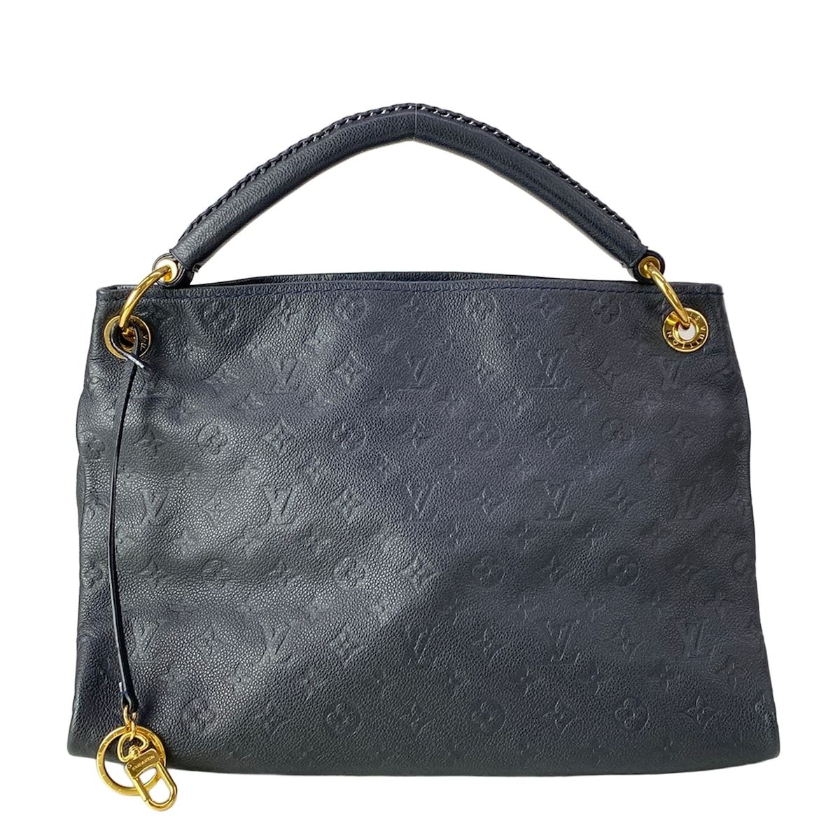 Louis Vuitton Handbag Monogram Empreinte Artsy Infini Leather