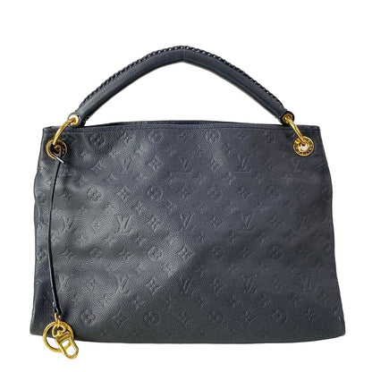 Louis Vuitton Handbag Monogram Empreinte Artsy Infini Leather
