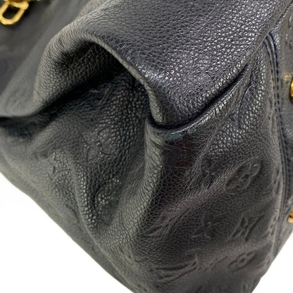 Louis Vuitton Handbag Monogram Empreinte Artsy Infini Leather — view 6