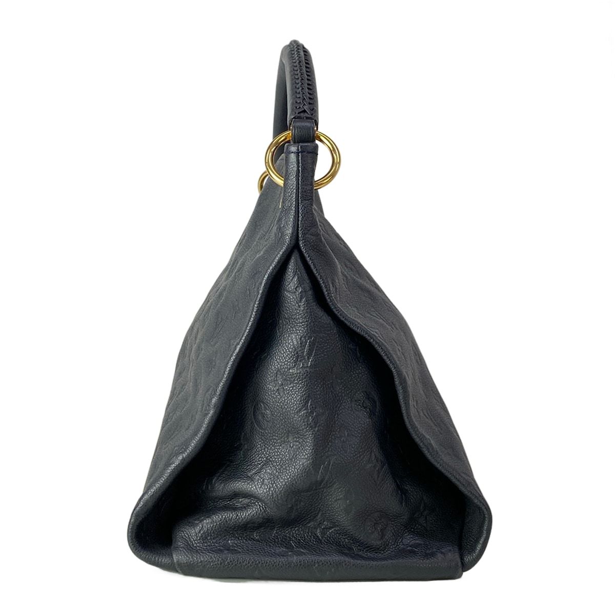 Louis Vuitton Handbag Monogram Empreinte Artsy Infini Leather — view 4