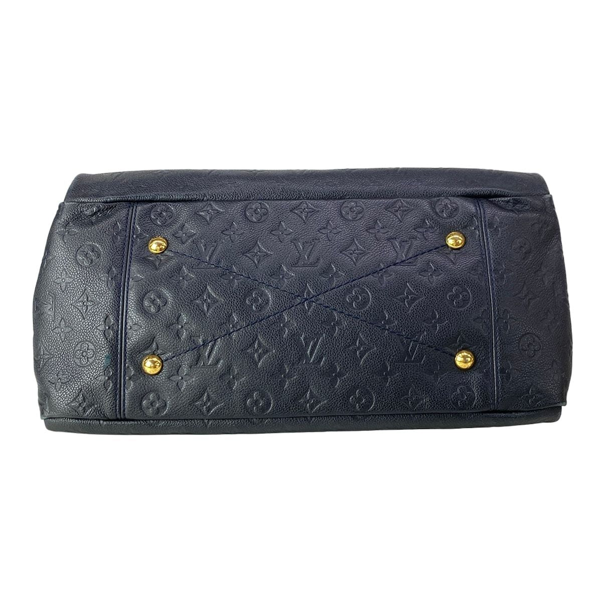 Louis Vuitton Handbag Monogram Empreinte Artsy Infini Leather — view 5