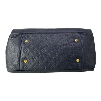 Louis Vuitton Handbag Monogram Empreinte Artsy Infini Leather — view 5