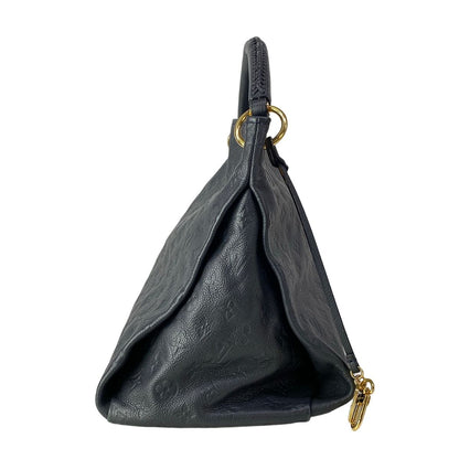 Louis Vuitton Handbag Monogram Empreinte Artsy Infini Leather — view 2