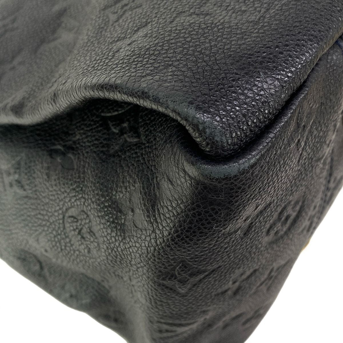 Louis Vuitton Handbag Monogram Empreinte Artsy Infini Leather — view 8