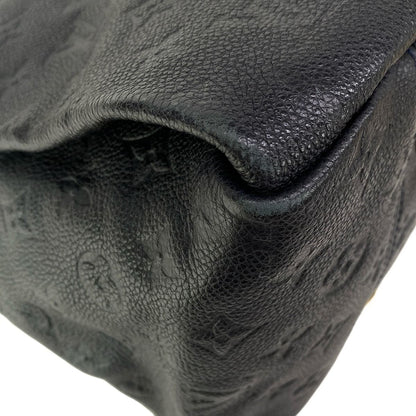 Louis Vuitton Handbag Monogram Empreinte Artsy Infini Leather — view 8