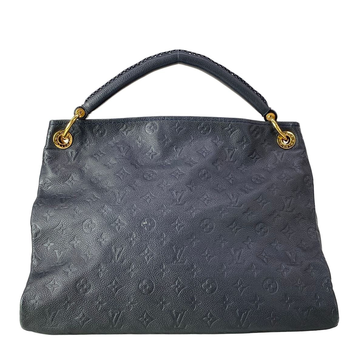 Louis Vuitton Handbag Monogram Empreinte Artsy Infini Leather — view 3