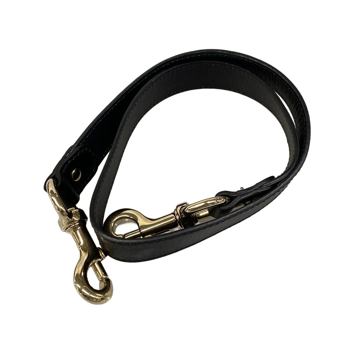 Gucci Handbag Bamboo GG Pattern Black Leather — view 8