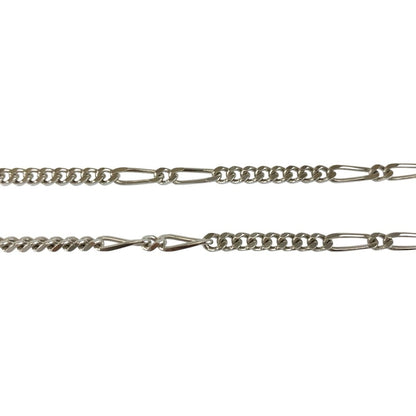 Dior Vintage CD Logo Silver Plated Necklace — view 7