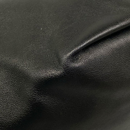Bottega Veneta Handbag Double Knot Black Leather — view 6