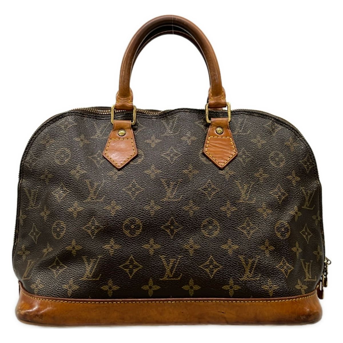 Louis Vuitton Handbag Monogram Alma