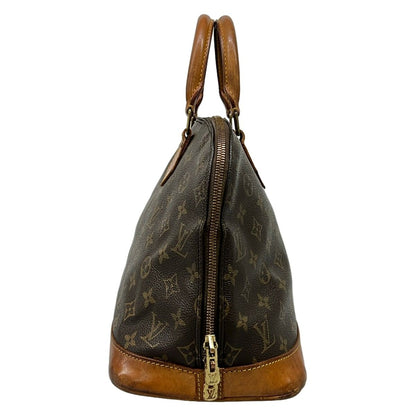 Louis Vuitton Handbag Monogram Alma — view 4