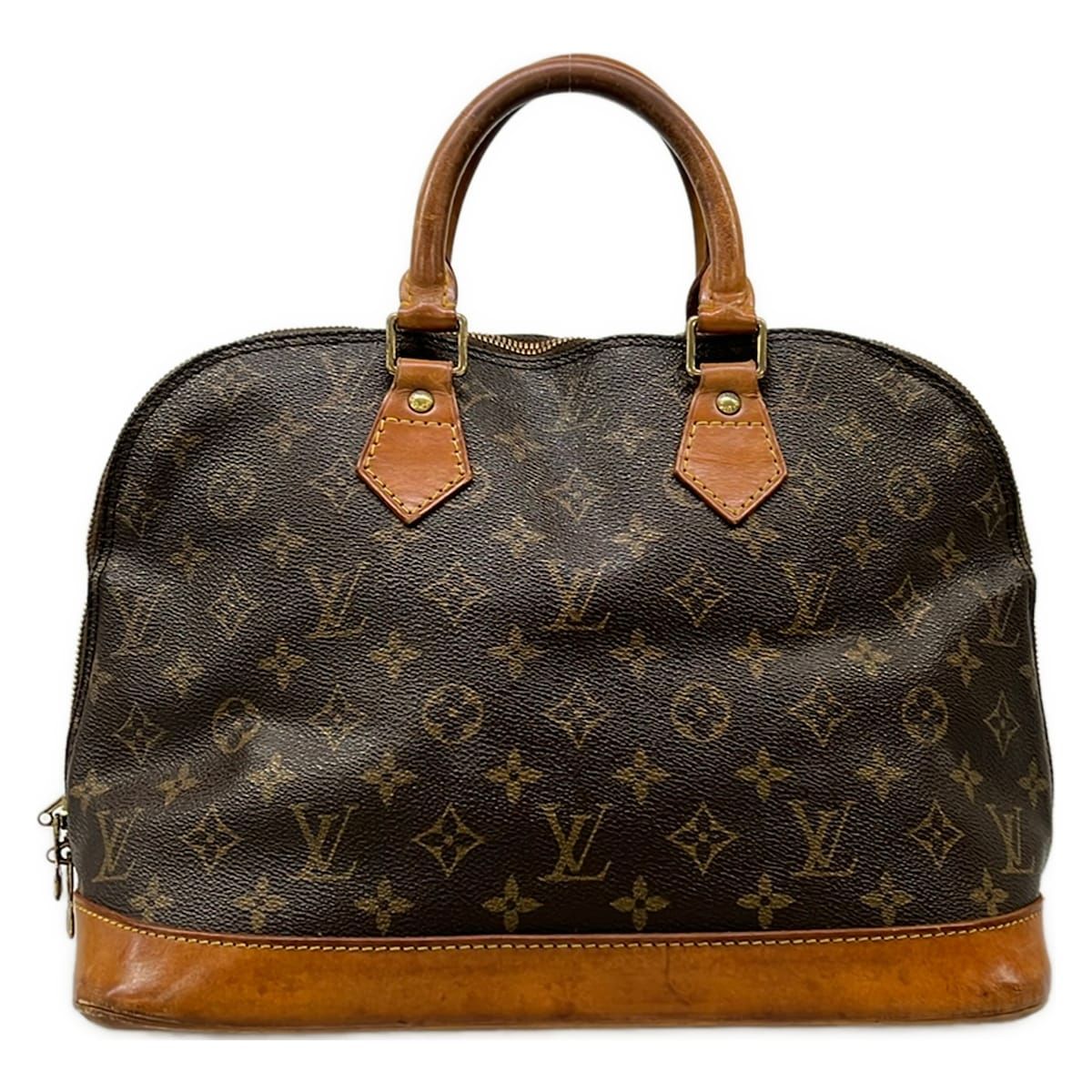Louis Vuitton Handbag Monogram Alma — view 3