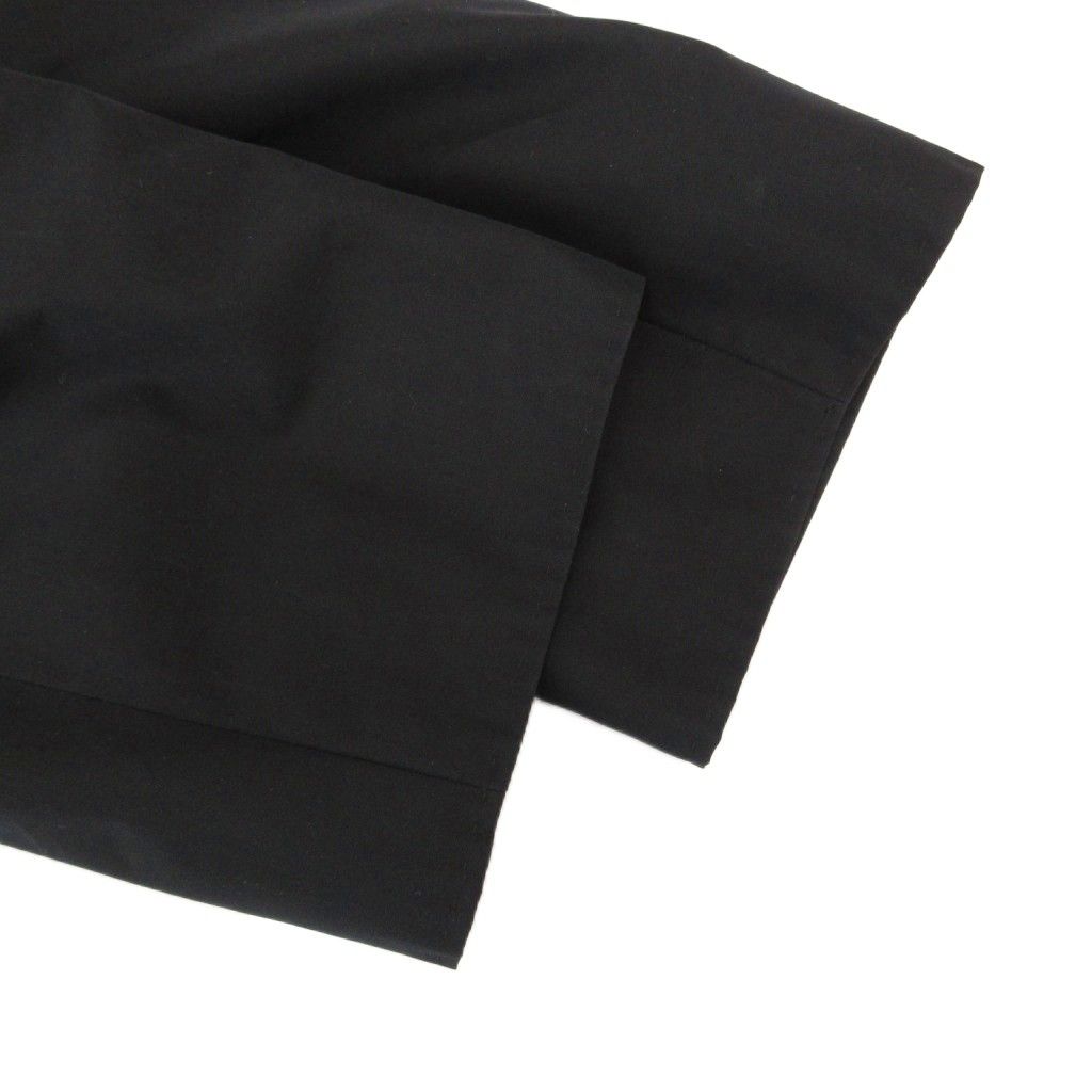 Max Mara Silver Tag Trench Coat Belt Long 42 Navy — view 5