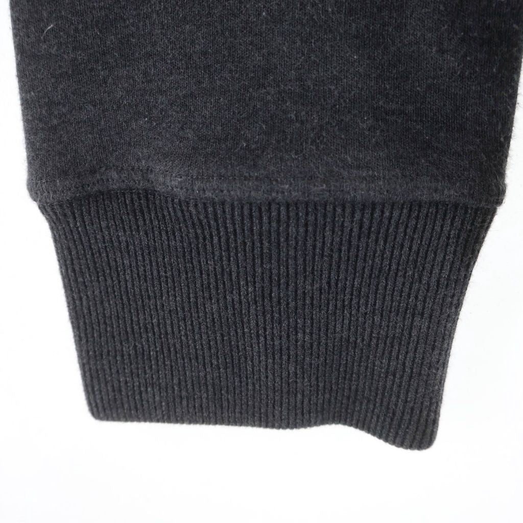 Louis Vuitton Cotton Zip Hoodie Gray S — view 5