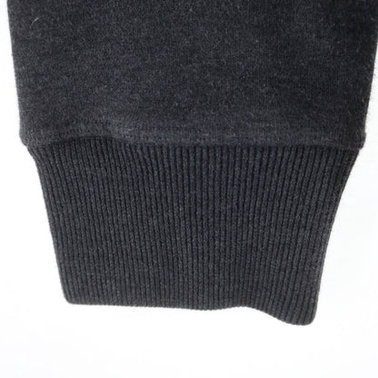 Louis Vuitton Cotton Zip Hoodie Gray S — view 5
