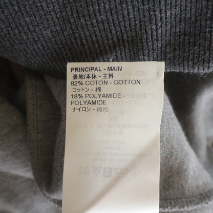 Louis Vuitton Cotton Zip Hoodie Gray S — view 7