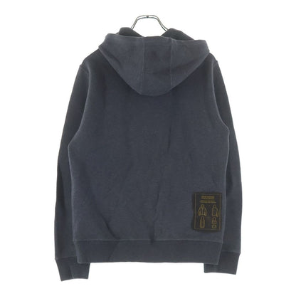 Louis Vuitton Cotton Zip Hoodie Gray S — view 2