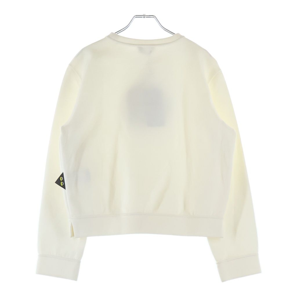 Fendi Front Fur Character Sweatshirt — view 2