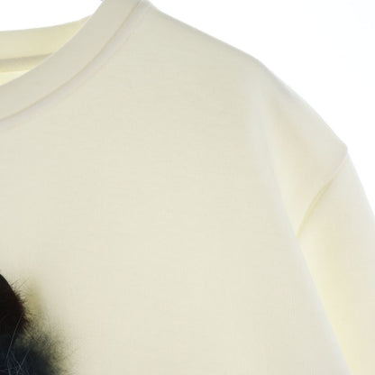 Fendi Front Fur Character Sweatshirt — view 5