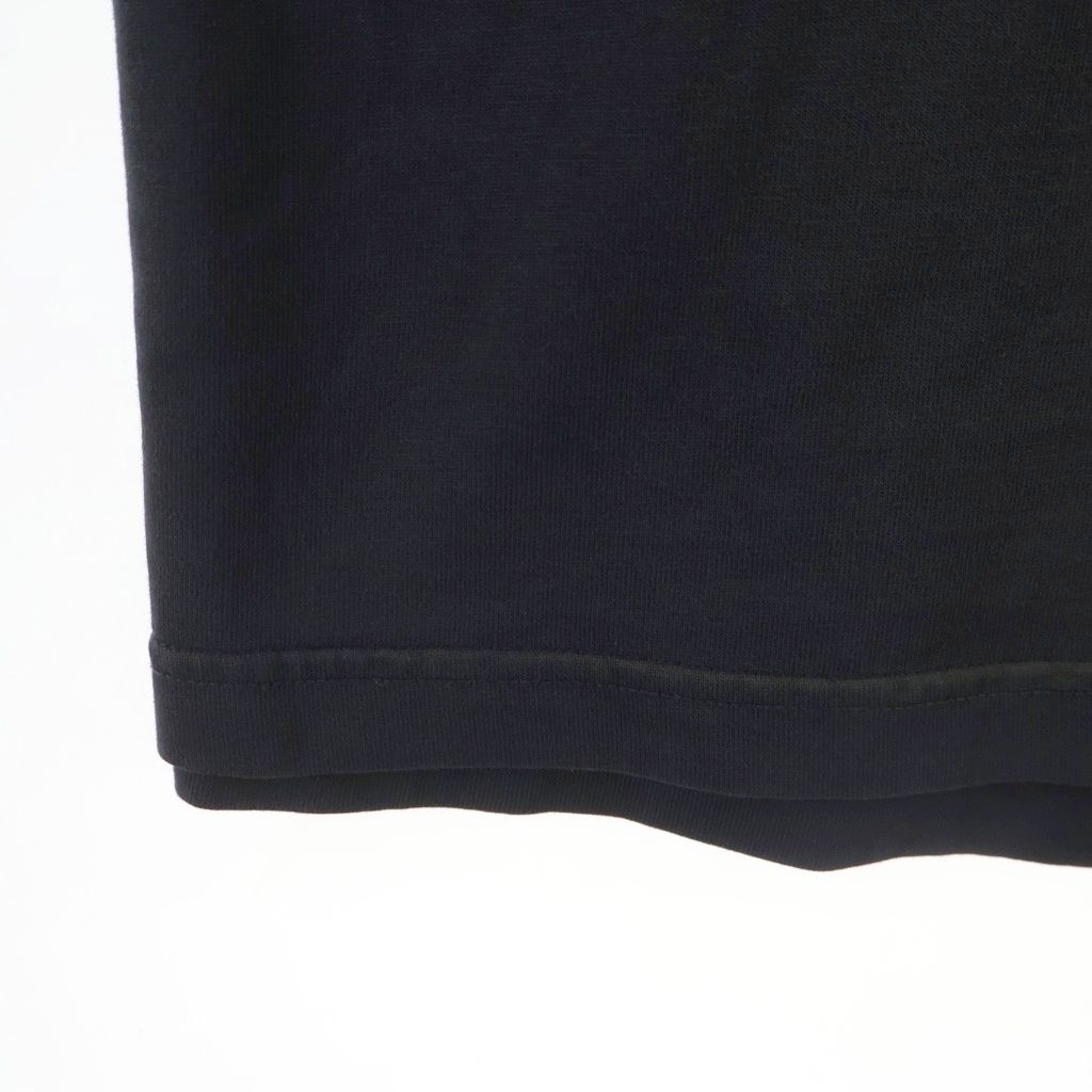 Balenciaga Lettered Crewneck Pullover Vest Layered Top Multicolor — view 6
