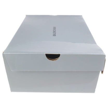 Balenciaga Triple S Lace Up Low Cut Sneakers Beige — view 7