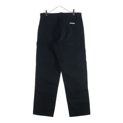 Chrome Hearts Carpenter Cnvs Blk Long Pants Black — view 2
