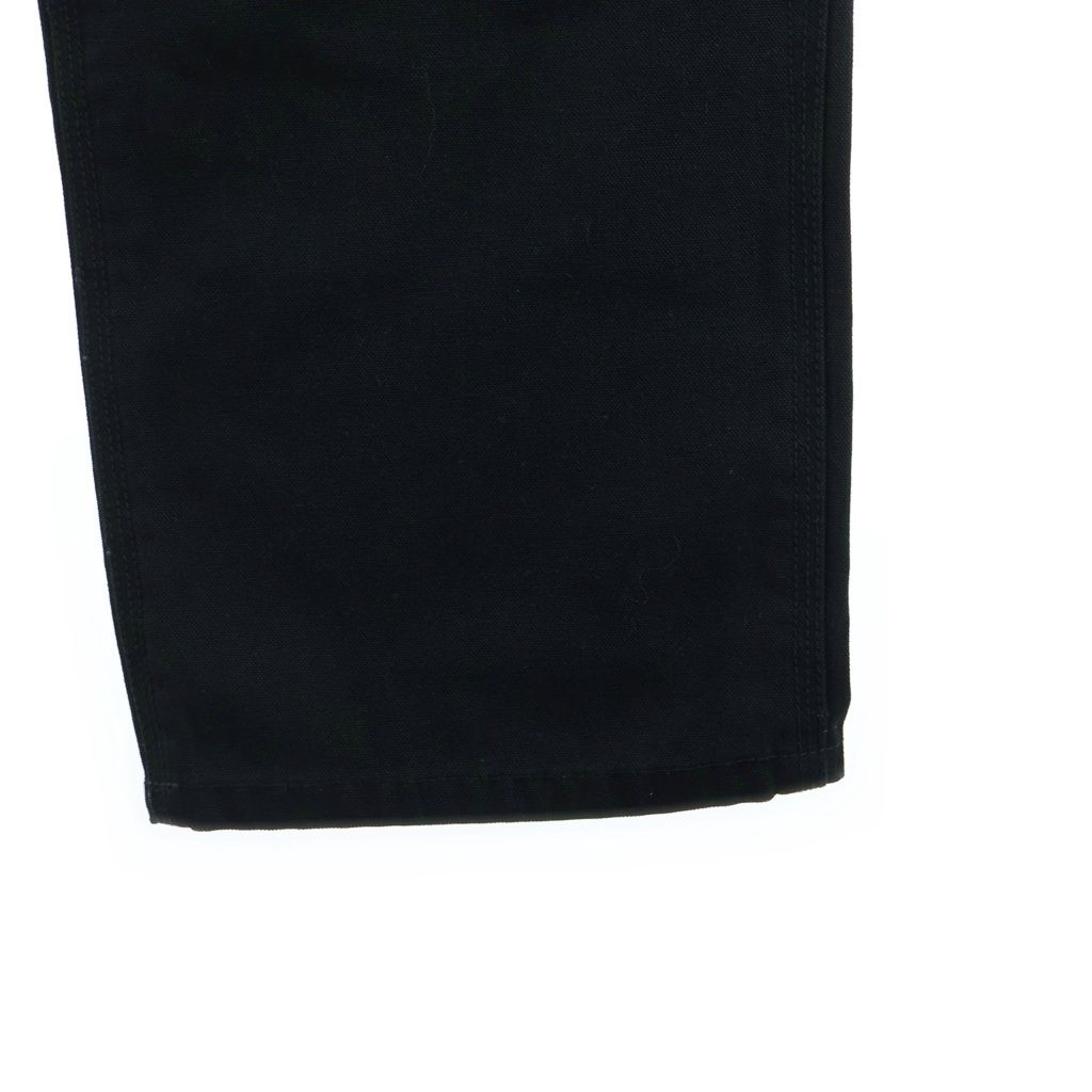 Chrome Hearts Carpenter Cnvs Blk Long Pants Black — view 5
