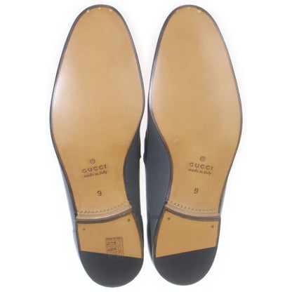 Gucci Jordan Horsebit Loafers Gray — view 5