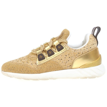 Louis Vuitton Aftergame Line Sneakers Gold