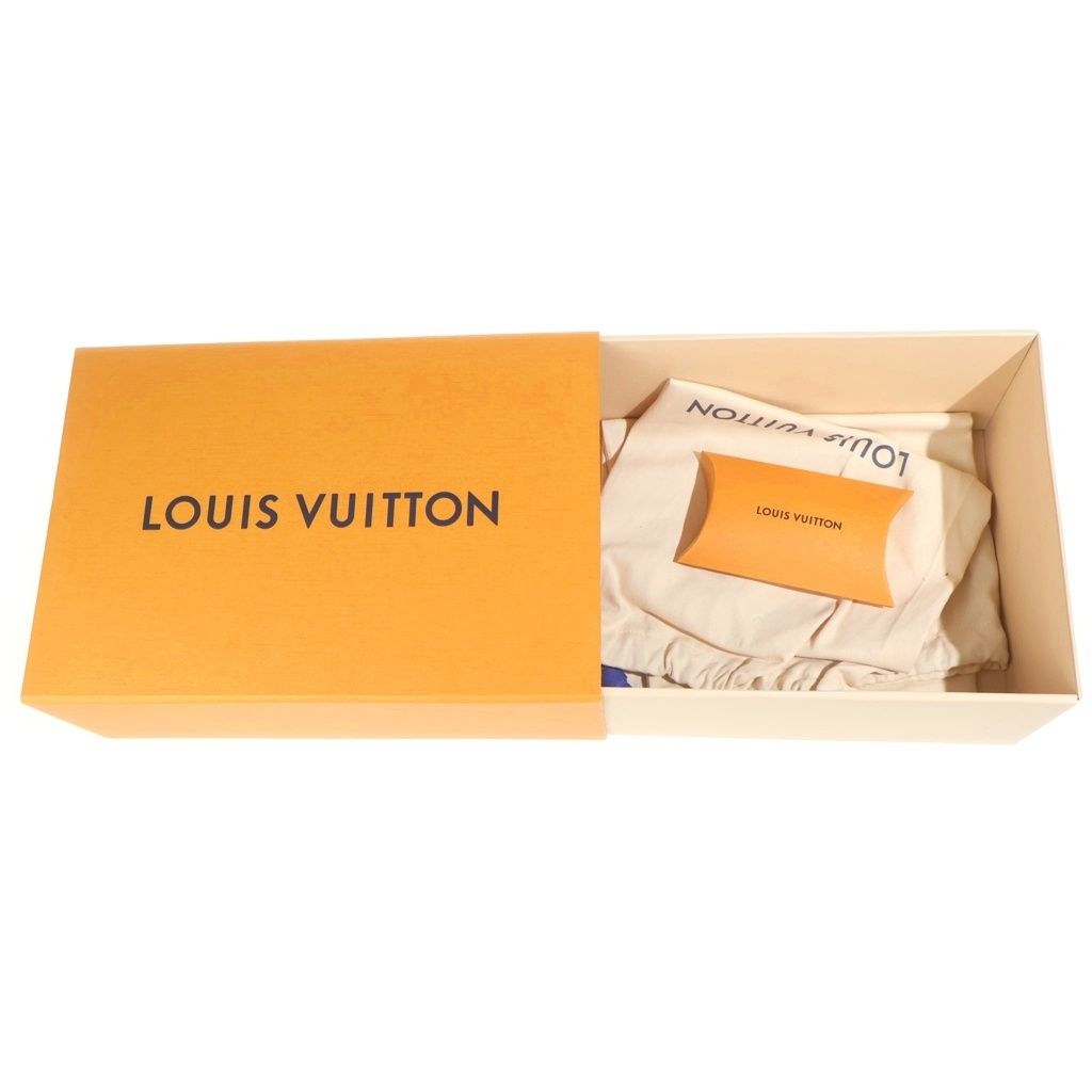 Louis Vuitton Aftergame Line Sneakers Gold — view 6