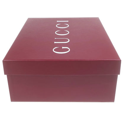Gucci 2.0 Interlocking Low Cut Sneakers Gray Wine — view 7