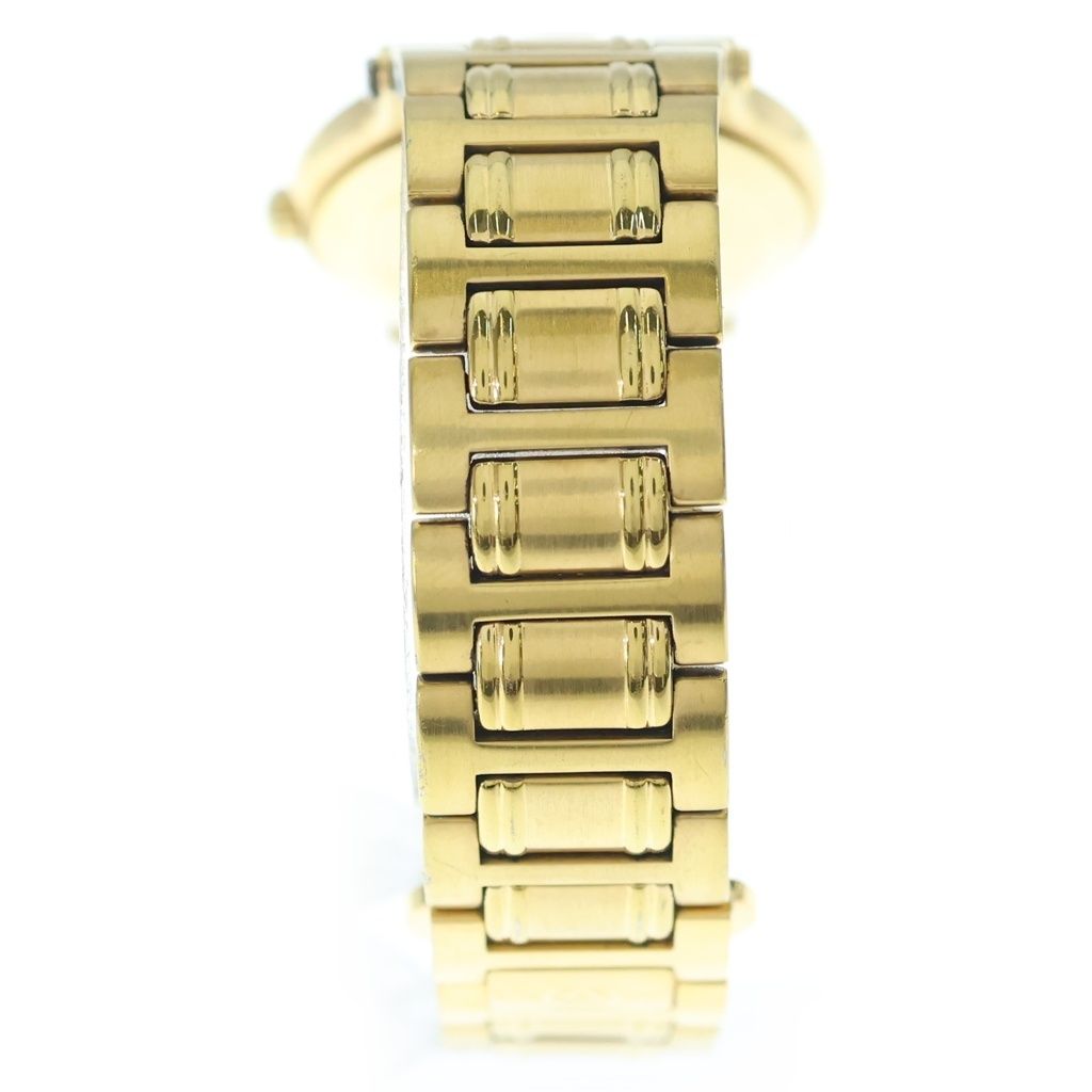 Gucci Date Gold Dial Quartz Watch — view 2