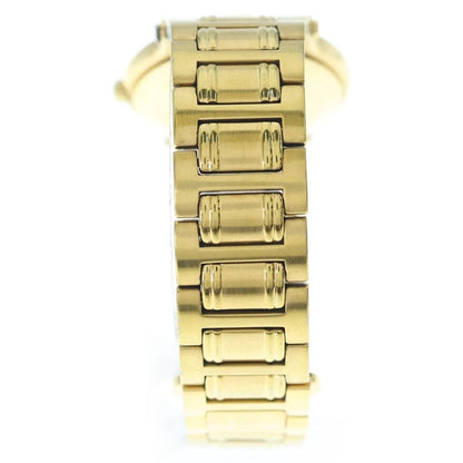 Gucci Date Gold Dial Quartz Watch — view 2