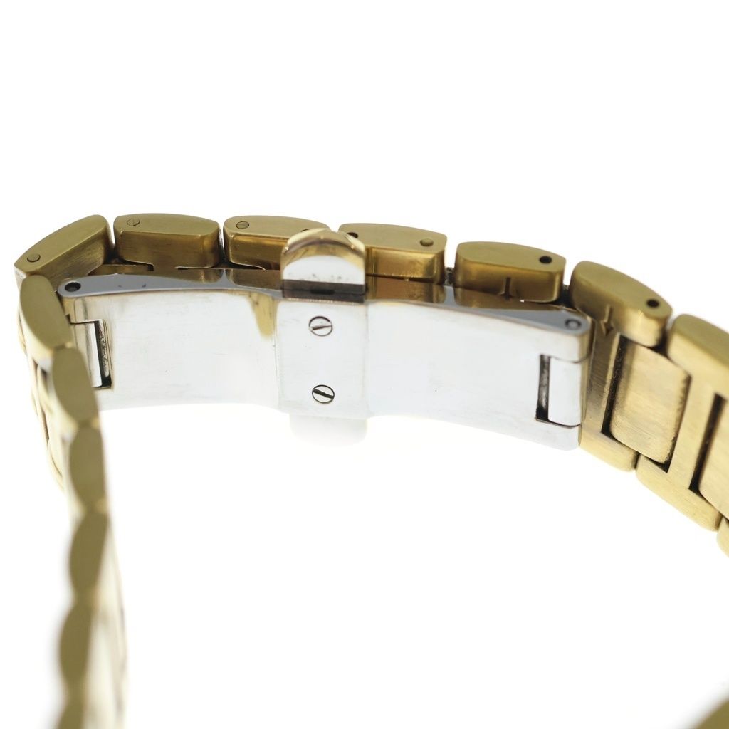 Gucci Date Gold Dial Quartz Watch — view 6