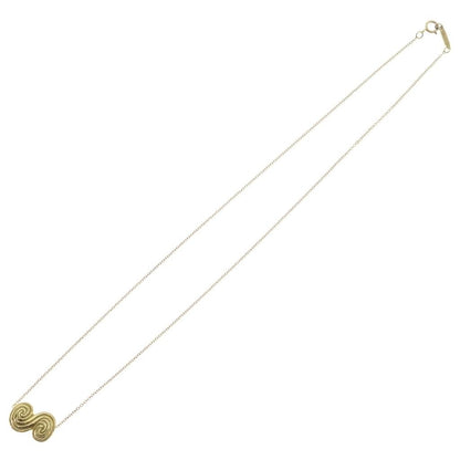 Tiffany & Co Tornado Pendant 18k Yellow Gold — view 2
