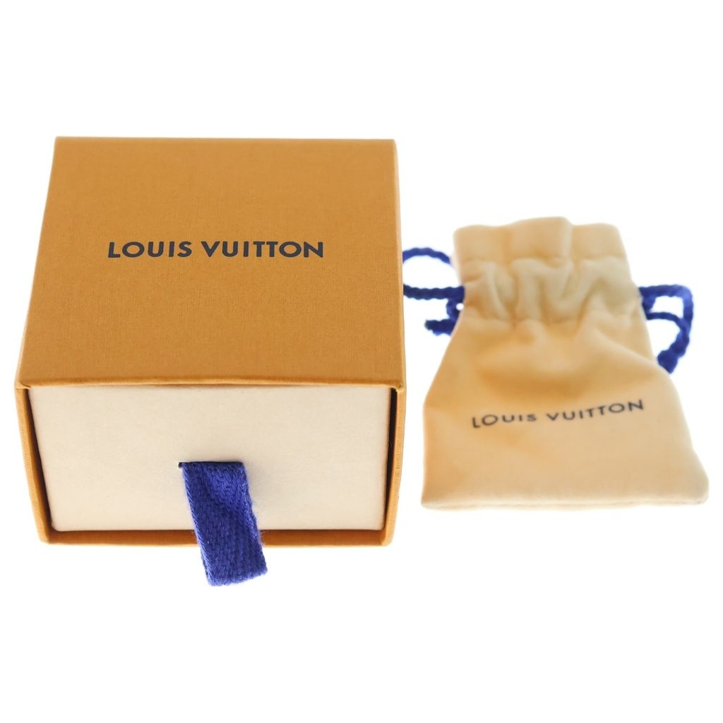 Louis Vuitton Essential Chain Bracelet Gold — view 6