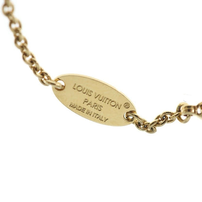 Louis Vuitton Essential Chain Bracelet Gold — view 5
