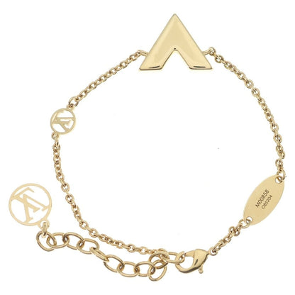 Louis Vuitton Essential Chain Bracelet Gold — view 2