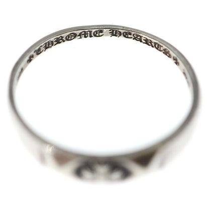 Chrome Hearts Bubblgm Pyramid Pls Bubblegum Plus Ring Silver — view 6