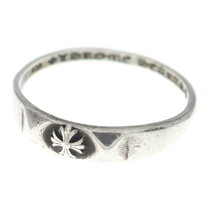 Chrome Hearts Bubblgm Pyramid Pls Bubblegum Plus Ring Silver