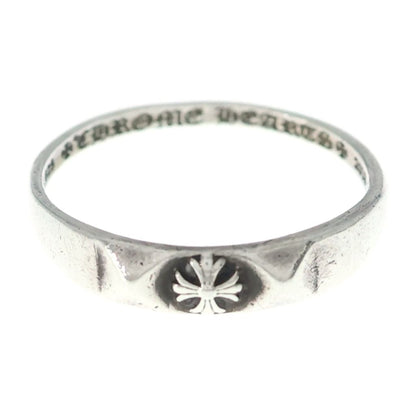 Chrome Hearts Bubblgm Pyramid Pls Bubblegum Plus Ring Silver — view 5