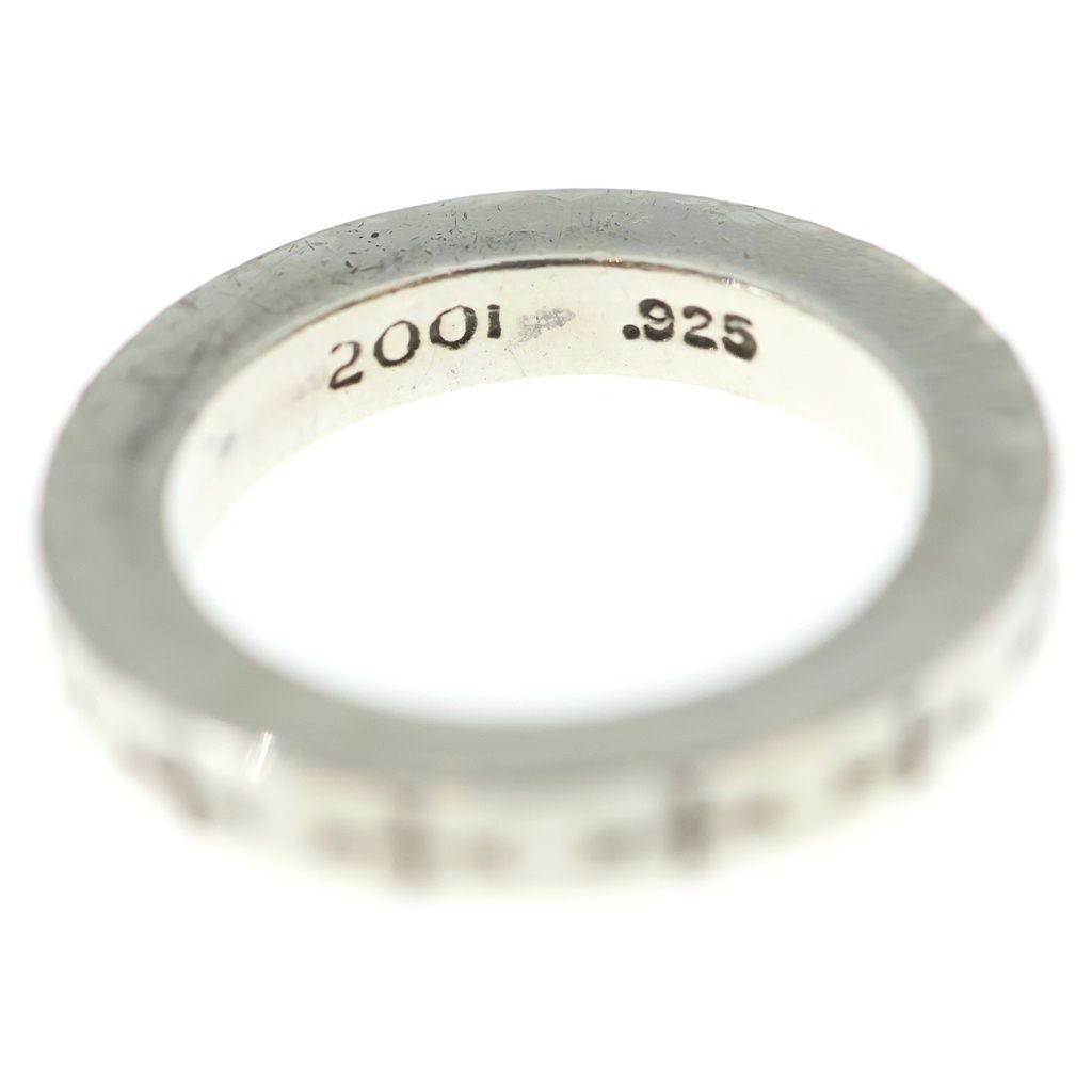 Chrome Hearts Spacer Ring Silver — view 5