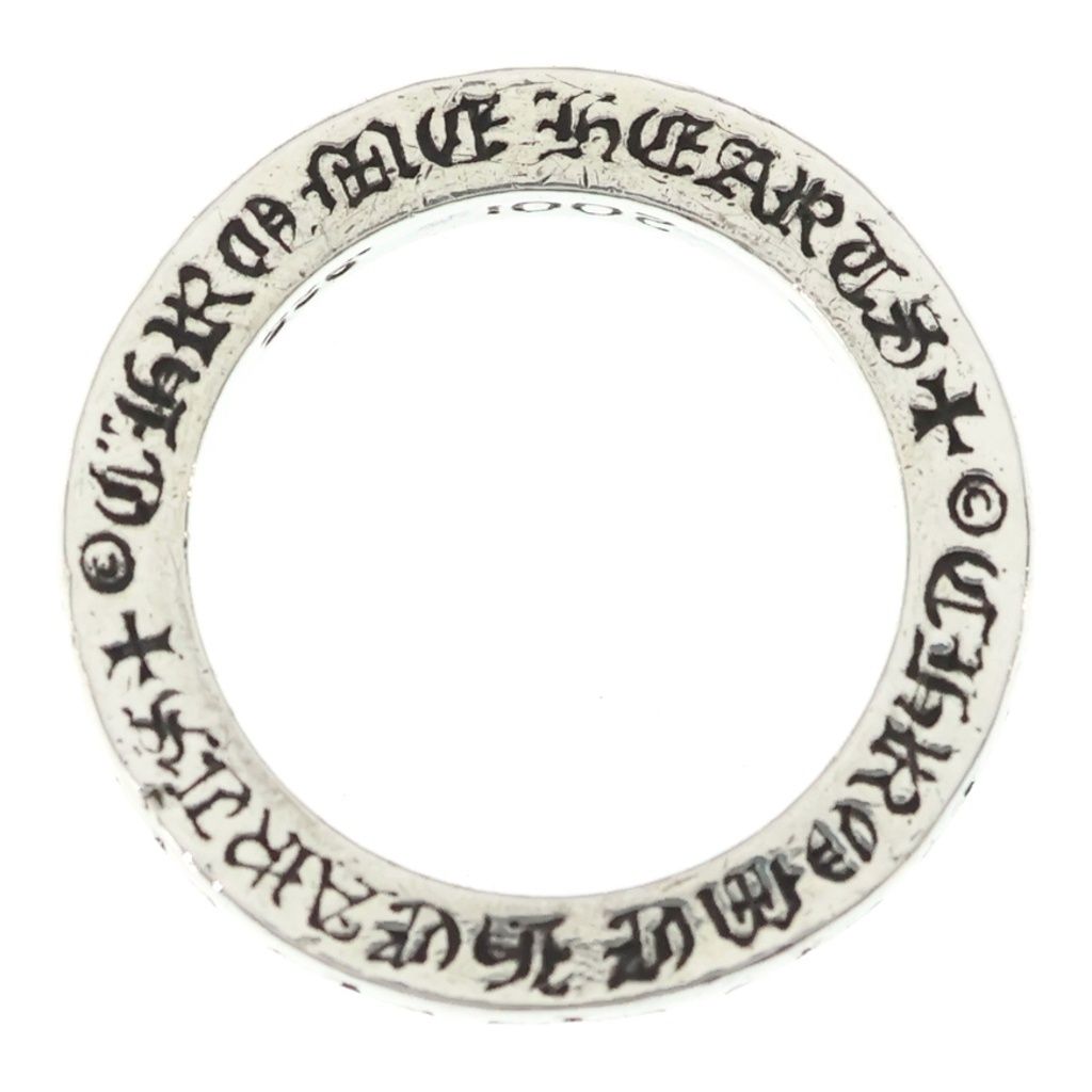 Chrome Hearts Spacer Ring Silver — view 6