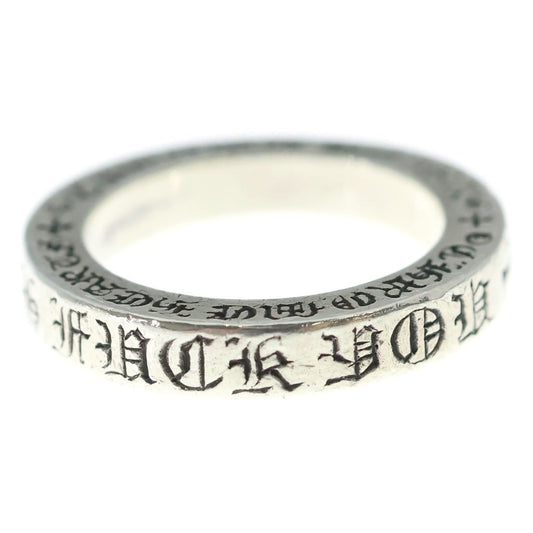 Chrome Hearts Spacer Ring Silver