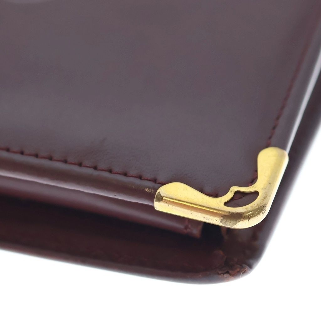 Cartier Must Line Bifold Wallet — view 5