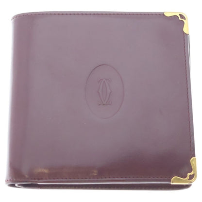 Cartier Must Line Bifold Wallet