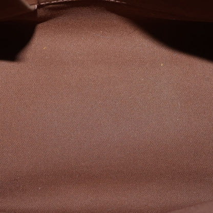 Louis Vuitton Monogram Popincourt Tote Brown Leather Gold — view 5