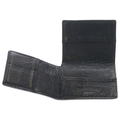Chrome Hearts Card Case Wallet Black — view 4