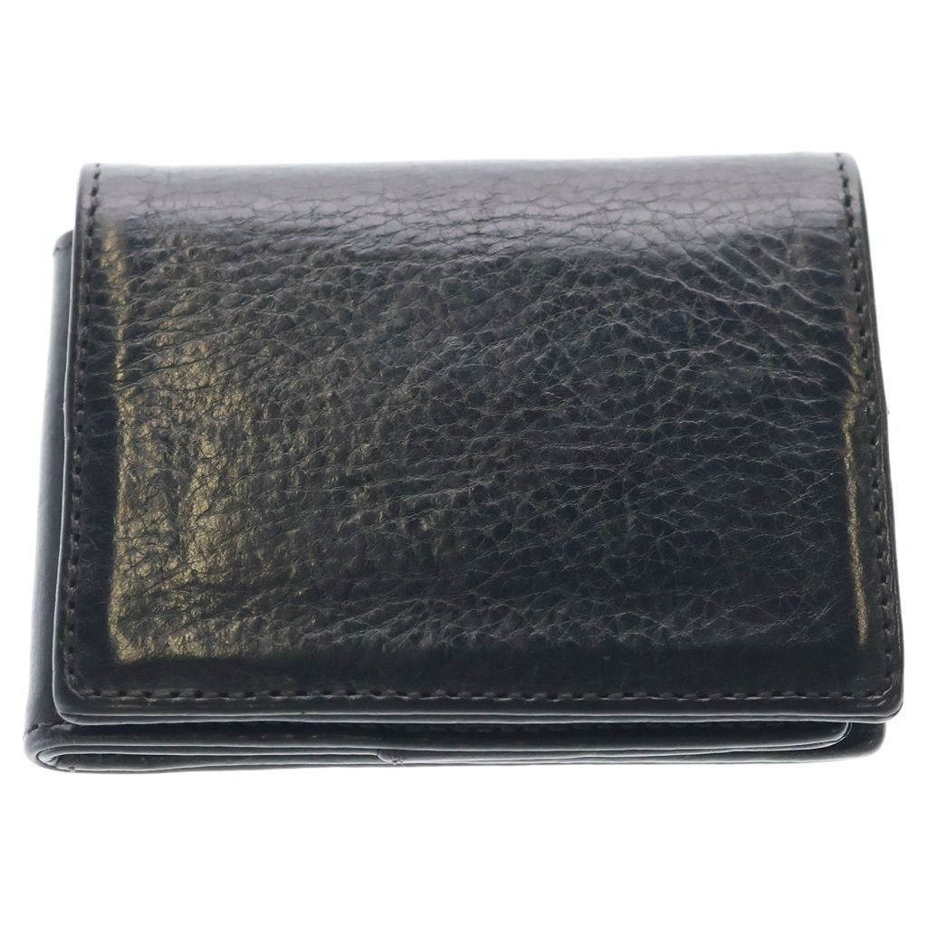 Chrome Hearts Card Case Wallet Black — view 2
